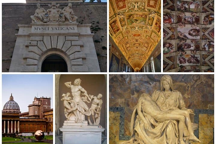 Skip the Line Private Tour to Vatican Museum and Sistine Chapel — photo 1 of 14