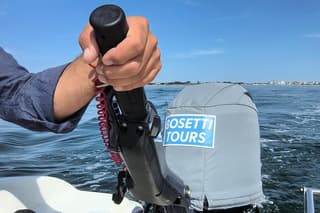 Boat Team Bulding : Become a Captain & Boost Team Spirit