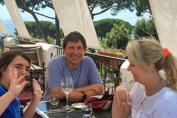 Pompeii and Traditional Lunch Private Tour — photo 1 of 7
