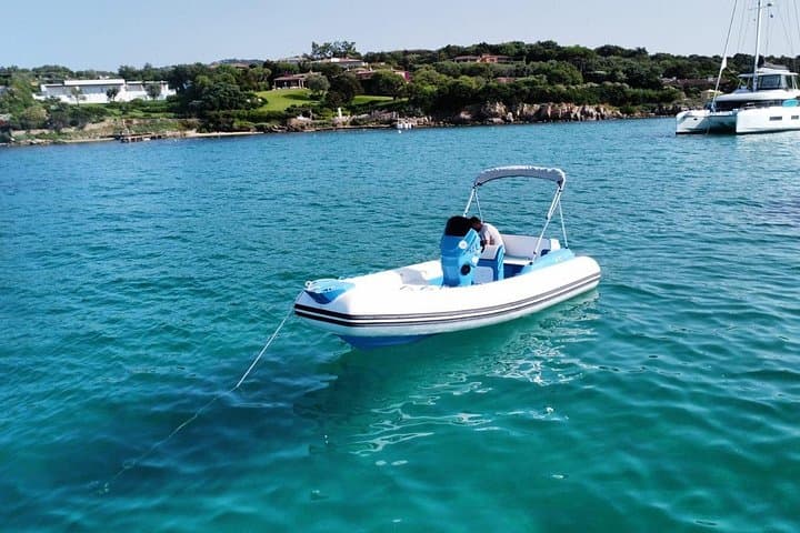 rental boat costa smeralda - tavolara - maddalena — photo 1 of 34