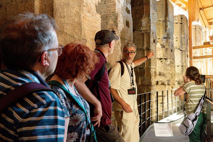 Colosseum Special Access on Arena Floor, Roman Forum and Palaces — photo 1 of 20