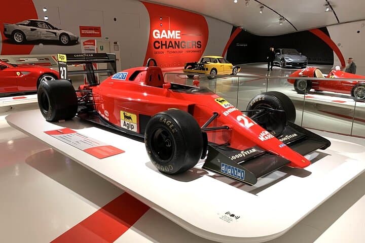 All museums Lamborghini, Ferrari, Pagani + Vinegar tasting — photo 1 of 12