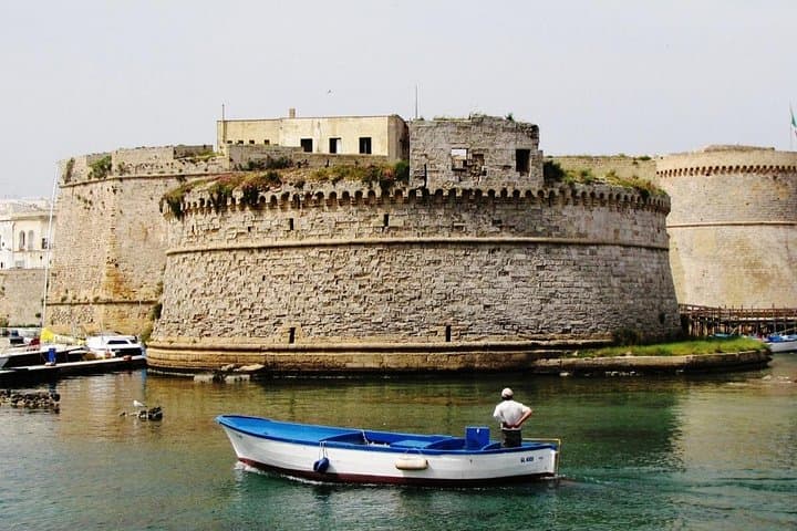 Lecce and Gallipoli Private Day Trip from Ostuni — photo 1 of 9