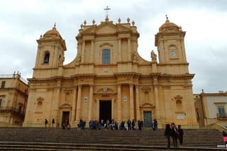 Noto: Sicilian Baroque Architecture Guided Walking Tour
