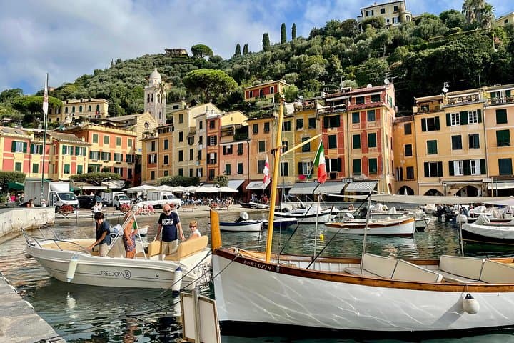 Private Guided Tour Portofino and Italian Riviera from Genoa Port — photo 1 of 5