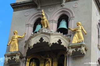Messina walking tour: an amazing piece of art!