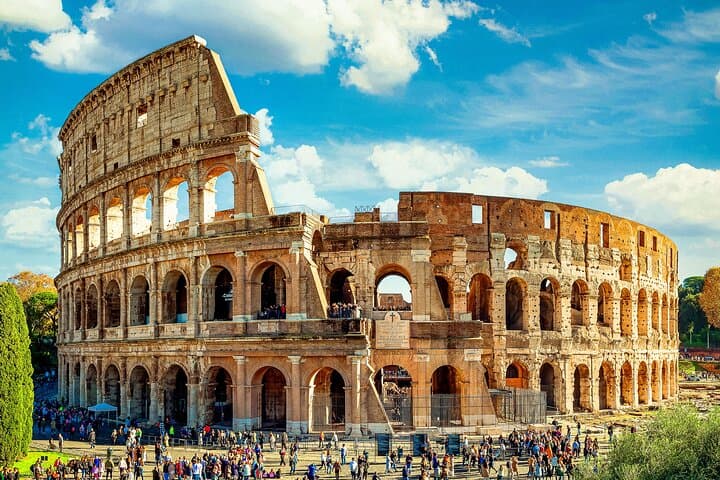 Small Group Colosseum, Roman Forum & Palatine Hill Tour — photo 1 of 31