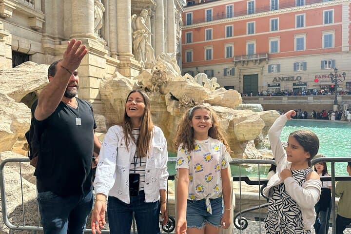 Early Morning No Heat No Crowds Rome Tour for Kids and Families — photo 1 of 6