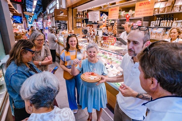 Private Florence Food Tour With Tastings Of Local Products — photo 1 of 10