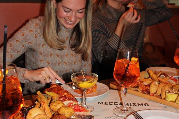 Roman Aperitivo in Trastevere — photo 1 of 7