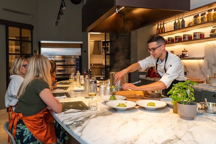 Exclusive Pasta & Tiramisu Class with Wine near by Colosseum — photo 1 of 21