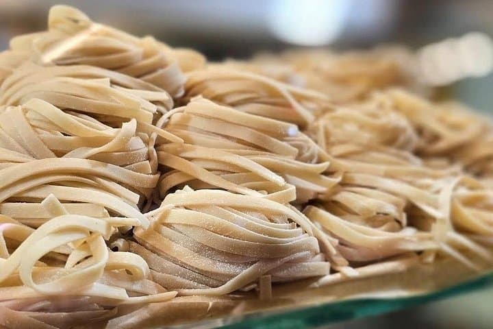 Rome: Chef Guided Weekend Food Tour and Market Visit with Lunch — photo 1 of 21