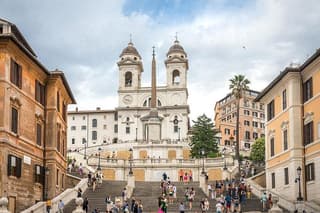 Rome Murder Mystery: Self-Guided Detective Walk