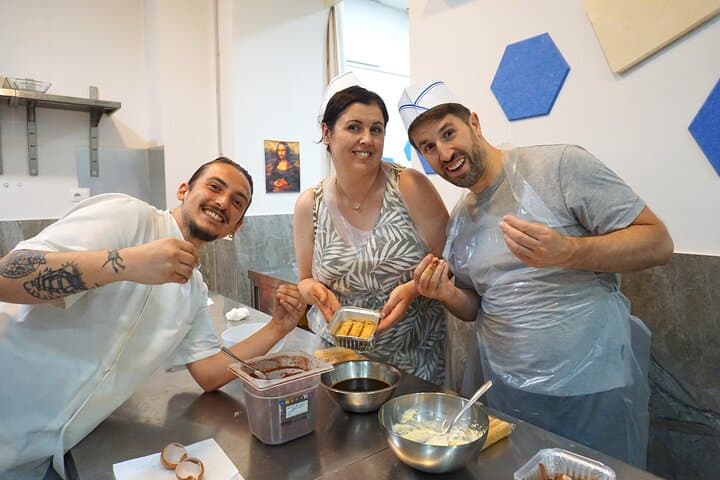 Naples Pizza and Tiramisu Cooking Class — photo 1 of 38