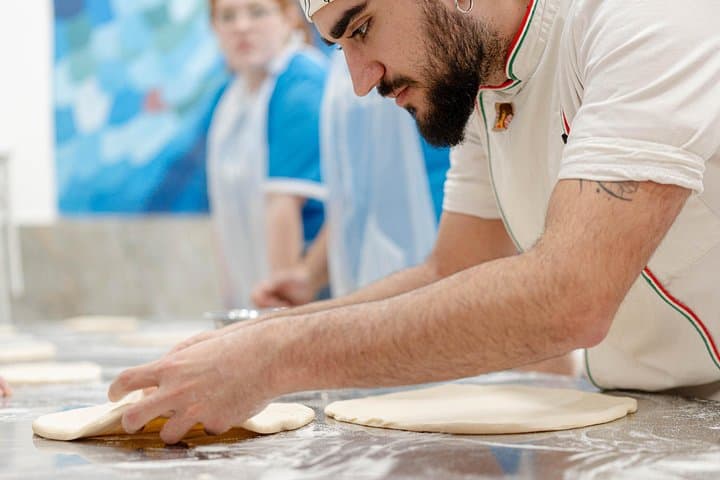 Private Pizza Making Class in Naples with Appetizers and Drink — photo 1 of 38