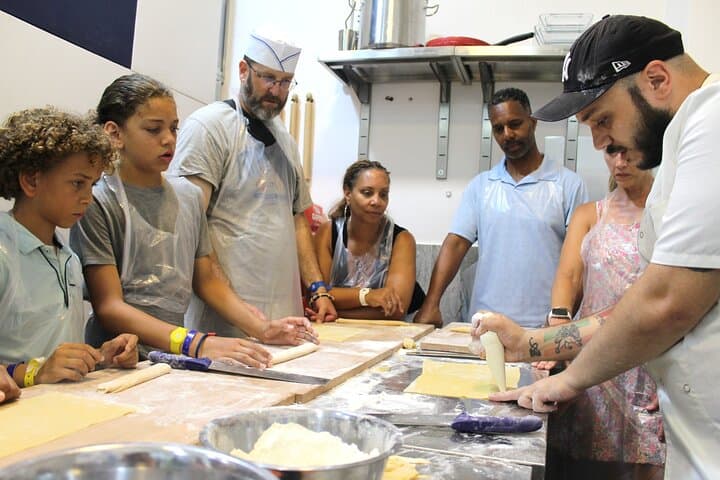 Naples Official Pasta Making Class & Tiramisu Cooking class — photo 1 of 34