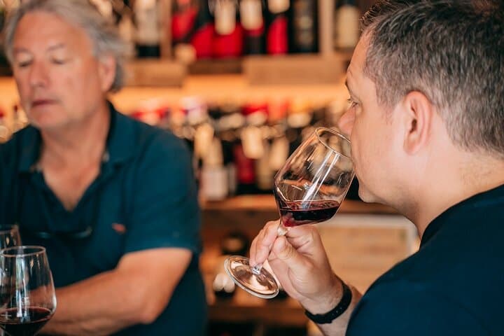 Amarone Wine tasting in Verona City Center — photo 1 of 7