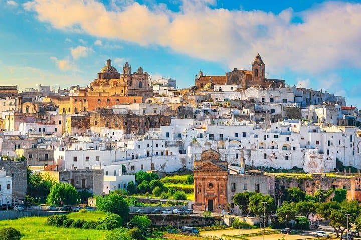Private Tour in 3 Towns: Alberobello, Cisternino, Ostuni. — photo 1 of 11