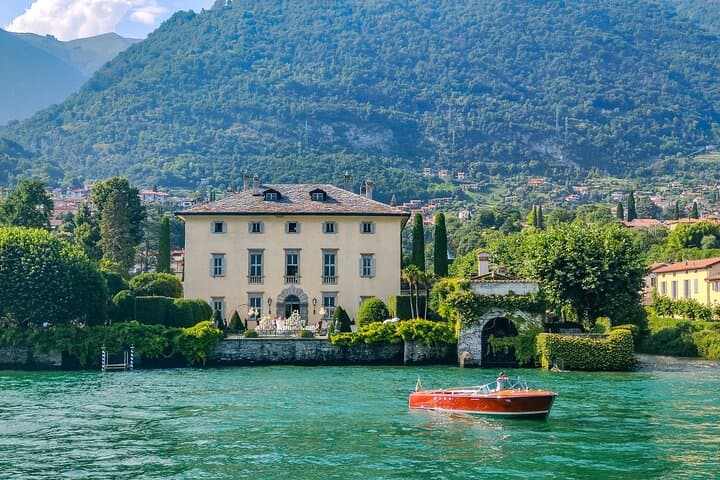 Bellagio : Lake Como Shared Boat Tour — photo 1 of 6