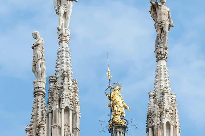 Private Elite Duomo di Milano Tour-Exclusive Cathedral Experience — photo 1 of 6