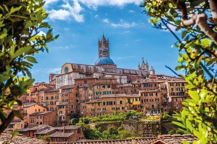 Ultimate Walking Riddle Hunt in Siena — photo 1 of 7