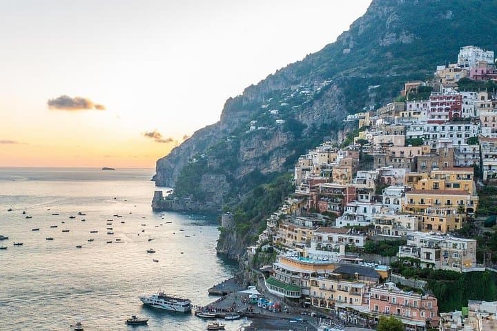 Private Transfer from Rome to Sorrento Coast — photo 1 of 4