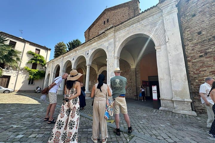 Sacred Ravenna Private City Highlights Tour with Catholic Guide — photo 1 of 9