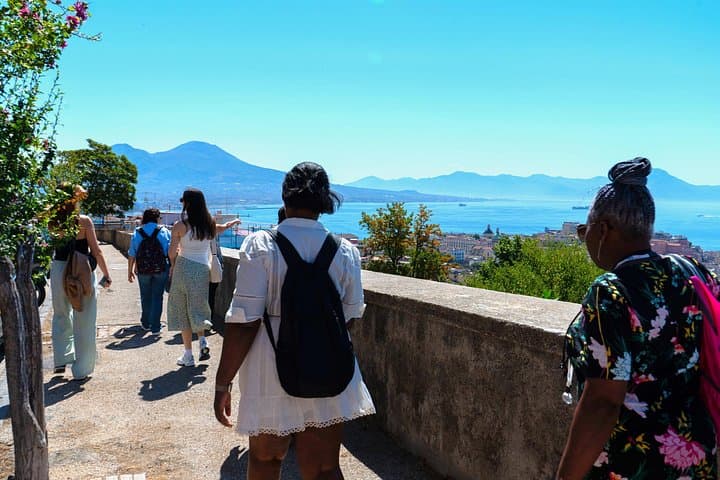Naples Panoramic Walking Tour: From the Hills to the Center — photo 1 of 34