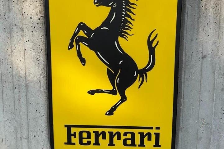 Supercar Tour with Ferrari & Lamborghini Museums and F1 Simulator — photo 1 of 6