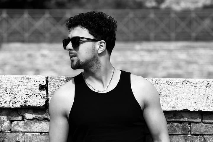 Afternoon Photoshoot in Rome — photo 1 of 18