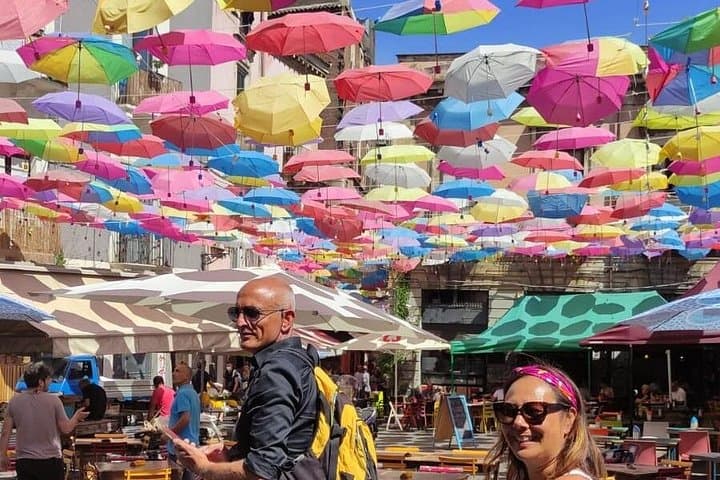 Street Food Tour of Greek-Roman and Baroque Catania — photo 1 of 13