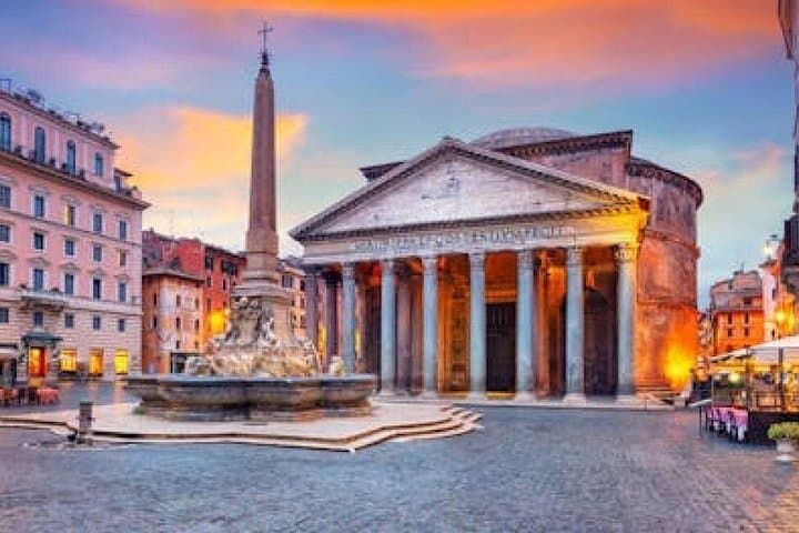 Pantheon Admission Ticket — photo 1 of 9
