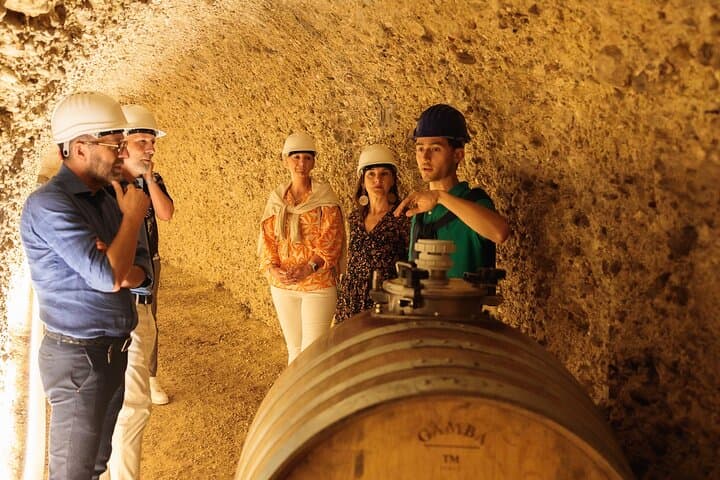 GroMonte: Cave, Wine and History in Montefiore dell'Aso — photo 1 of 8