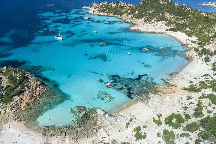 Five Star Private Cruise Relax SailYacht La Maddalena Islands — photo 1 of 25