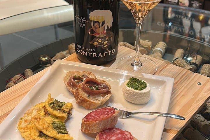 Aperitif with Alta Langa — photo 1 of 6