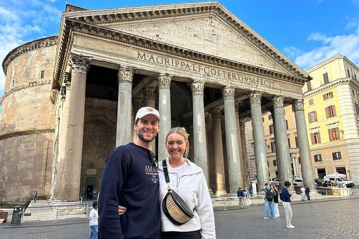 Rome Early Morning No Crowds Heat Free City Center Guided Tour — photo 1 of 8