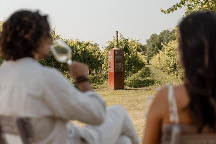 Wine and Breadstick Tasting — photo 1 of 2