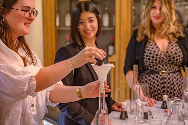 Private Wine Blending Masterclass in Florence — photo 1 of 6