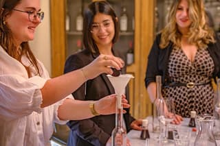 Private Wine Blending Masterclass in Florence