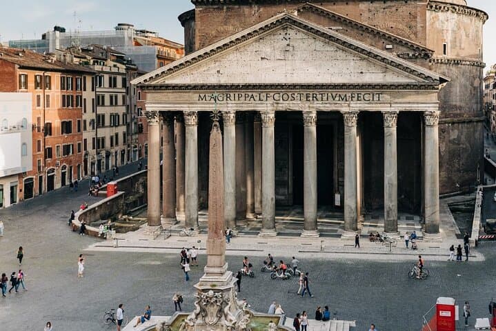 Pantheon Fast-Track entry Ticket with Audio Guide — photo 1 of 8