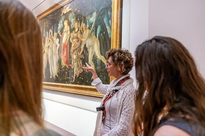 Masterpieces of the Renaissance: Florence Uffizi Private Tour — photo 1 of 13