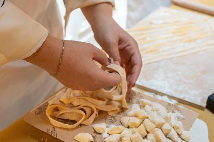Come Na Vorta cooking experience in Milan — photo 1 of 6