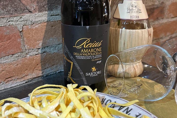 Milan culinary experience with high class wine tastings — photo 1 of 10