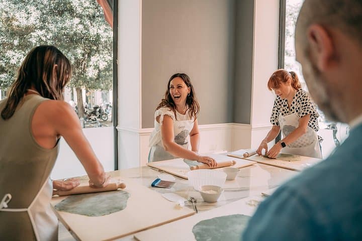 Bologna: Fresh Pasta, Ragu, Lasagna and Gelato Cooking Class — photo 1 of 19
