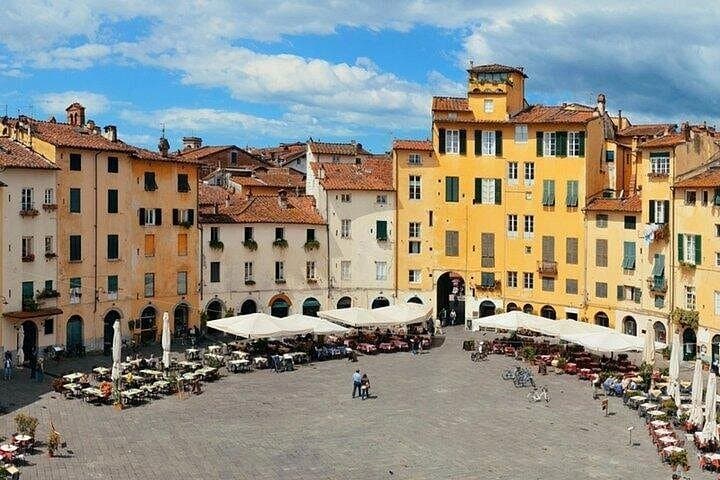 Lucca and Tuscan Winery Escape from the Port of Livorno — photo 1 of 10