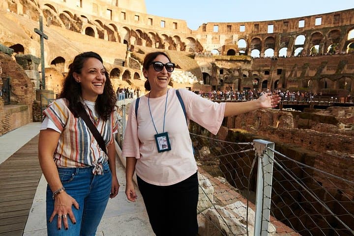 Rome: Colosseum Express - 90 Minutes Private Tour — photo 1 of 10