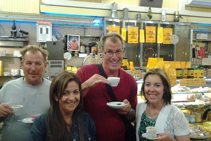 Rome Early Morning Breakfast Flavors and Landmarks Guided Tour — photo 1 of 7