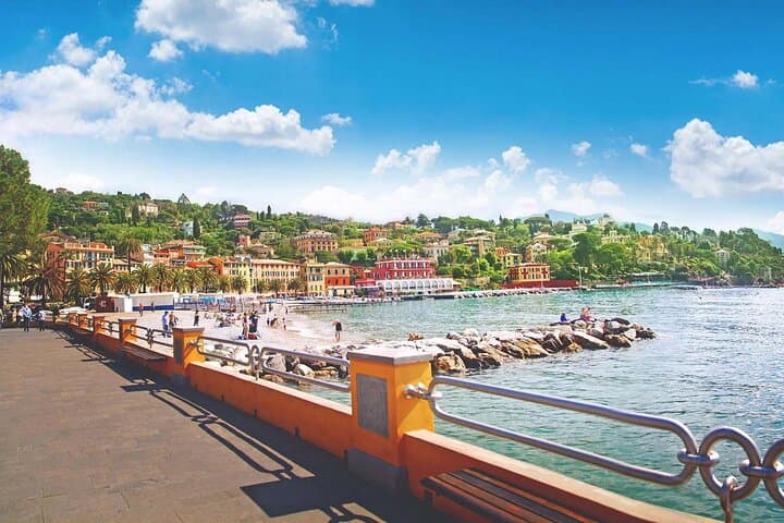 Santa Margherita Food Tour : flavours of the Ligurian Riviera — photo 1 of 8