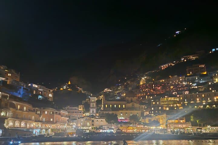 Sunset boat tour from Salerno, Maiori and Amalfi — photo 1 of 23