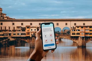 Self-Guided Walking Tour of Florence with Audio and Quizzes